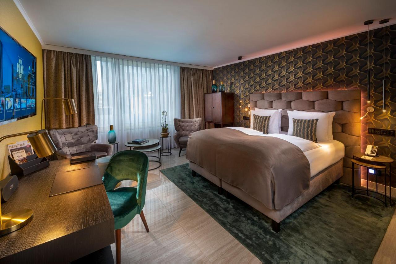 Hotel Palace Berlin Bagian luar foto