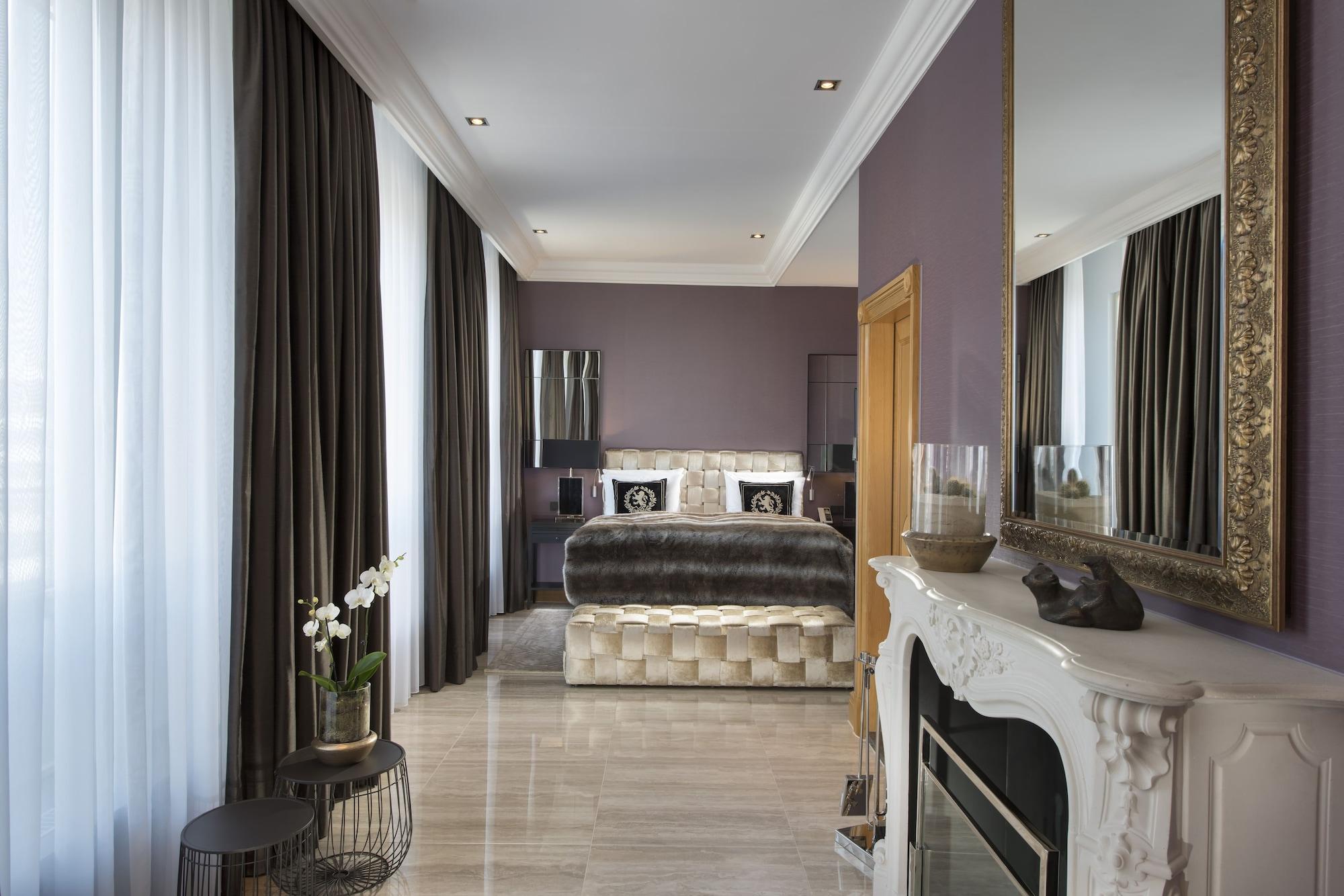 Hotel Palace Berlin Bagian luar foto