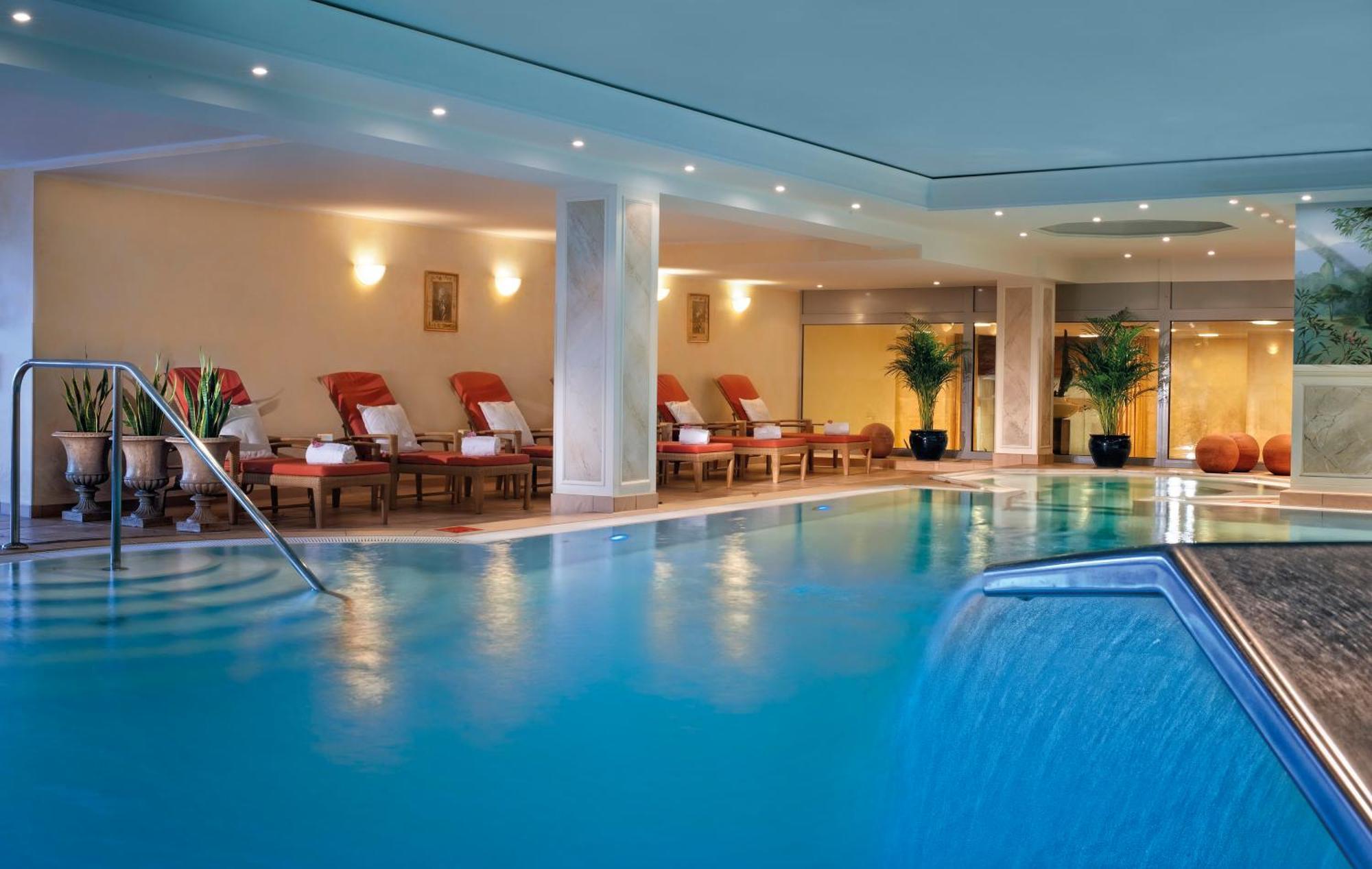 Hotel Palace Berlin Bagian luar foto